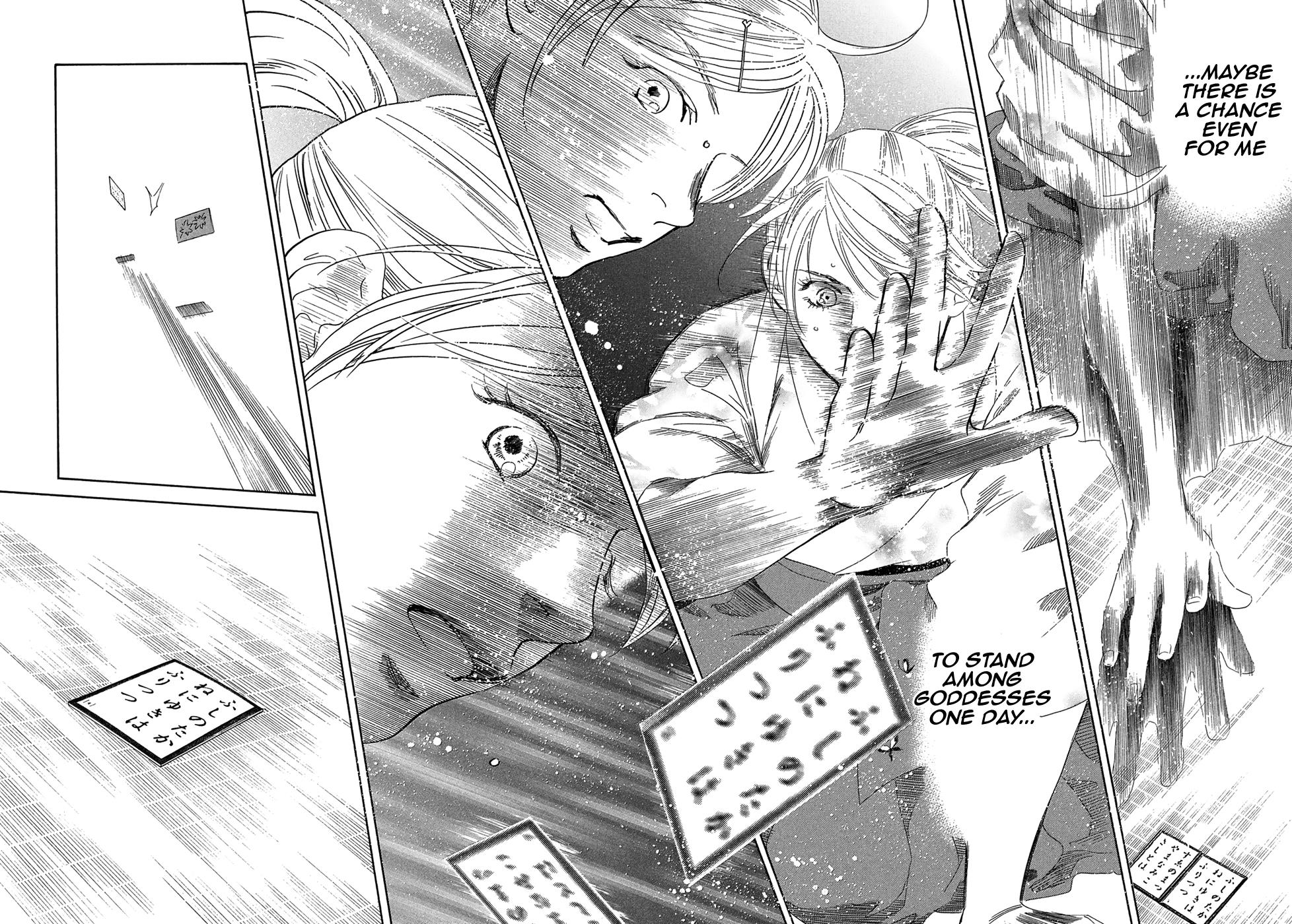 Read Chihayafuru ENGLISH Manga Online