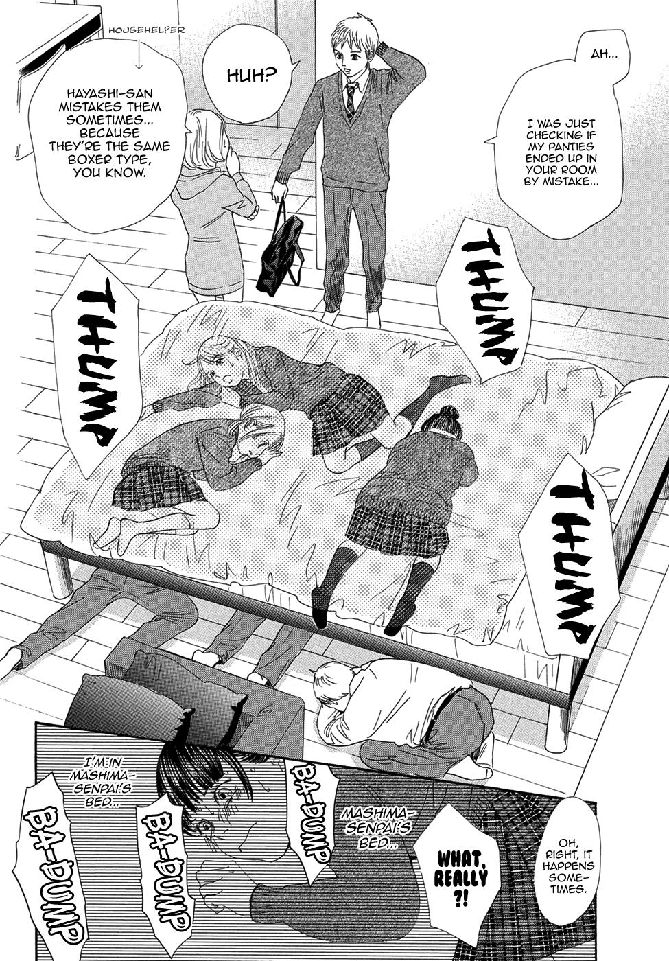 Read Chihayafuru ENGLISH Manga Online