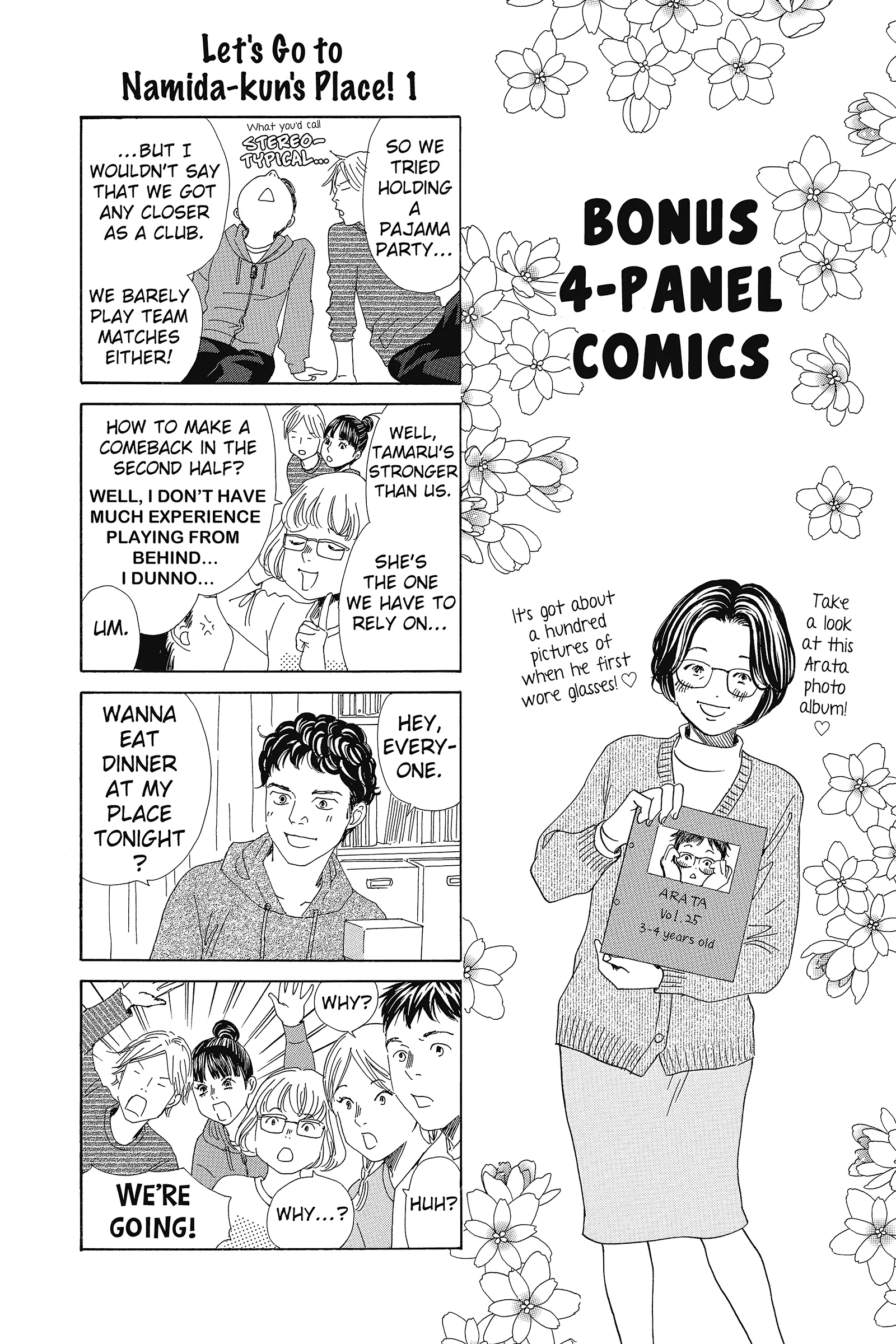 Read Chihayafuru ENGLISH Manga Online
