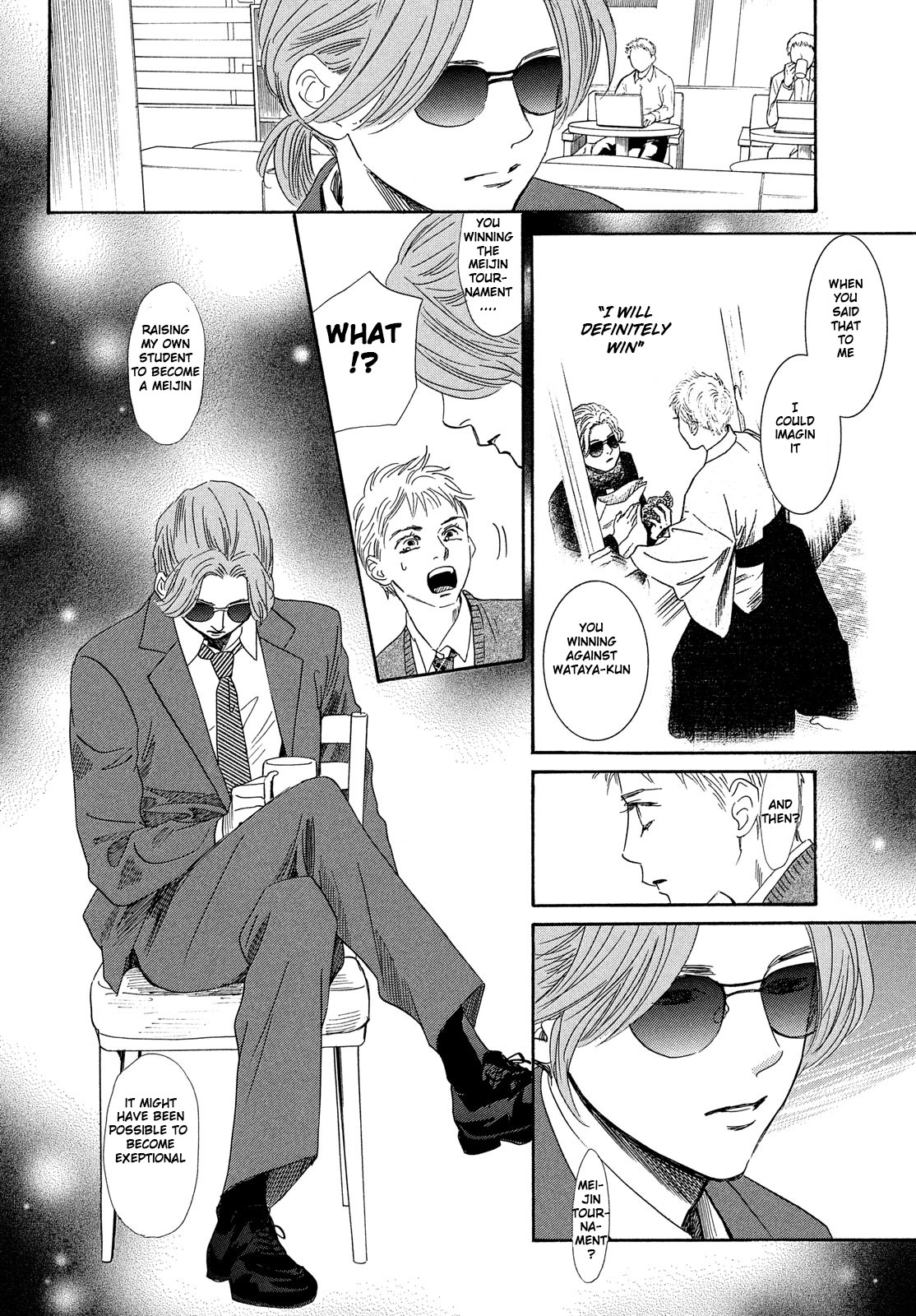 Read Chihayafuru ENGLISH Manga Online