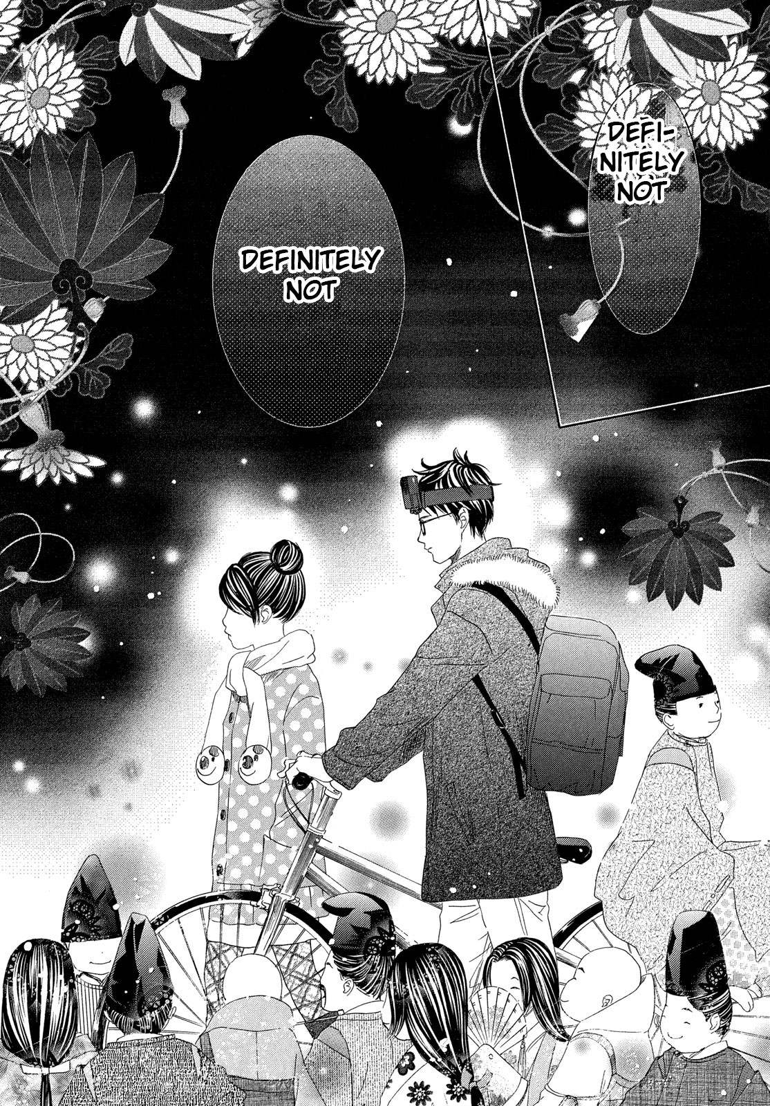 Read Chihayafuru ENGLISH Manga Online
