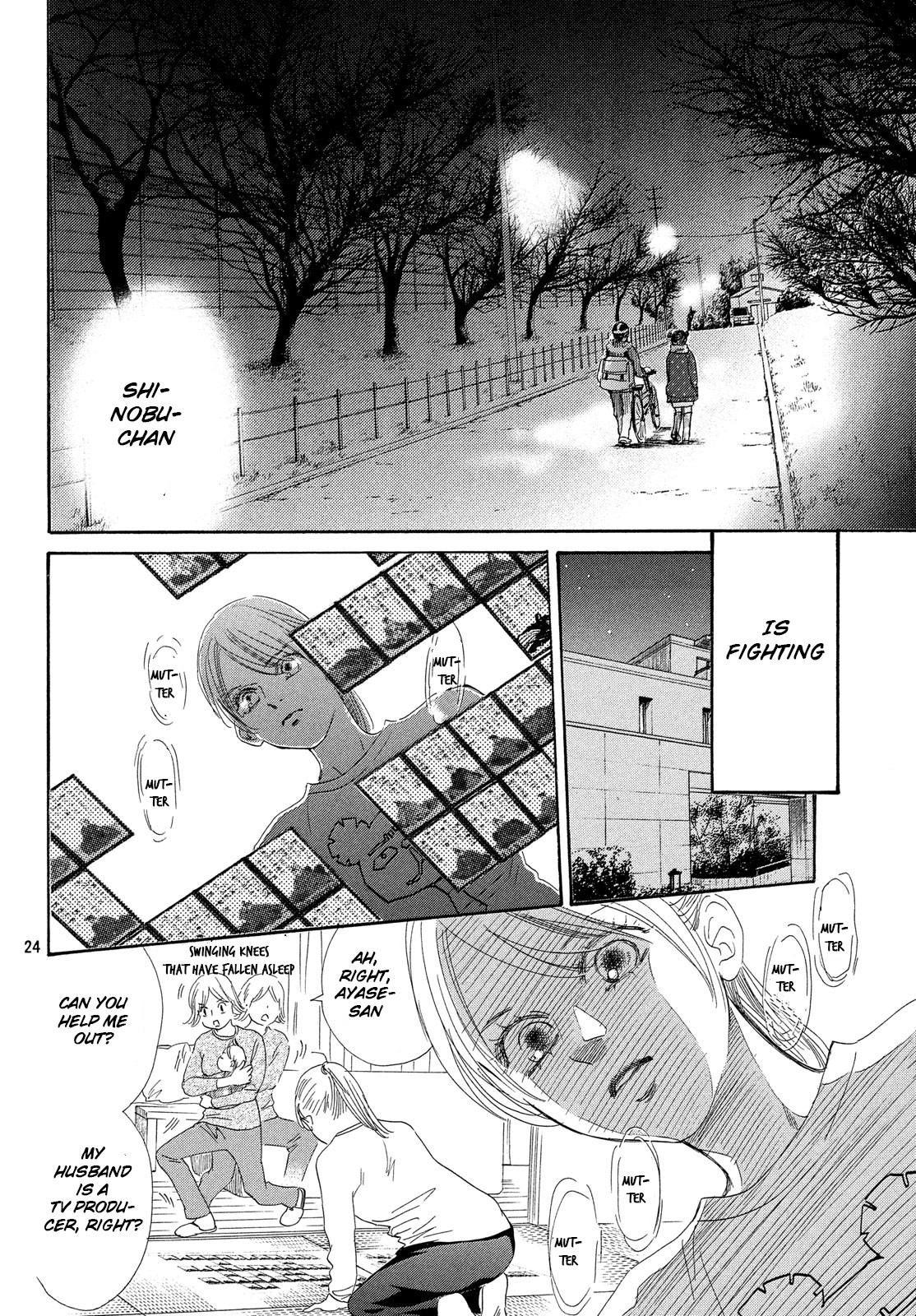Read Chihayafuru ENGLISH Manga Online