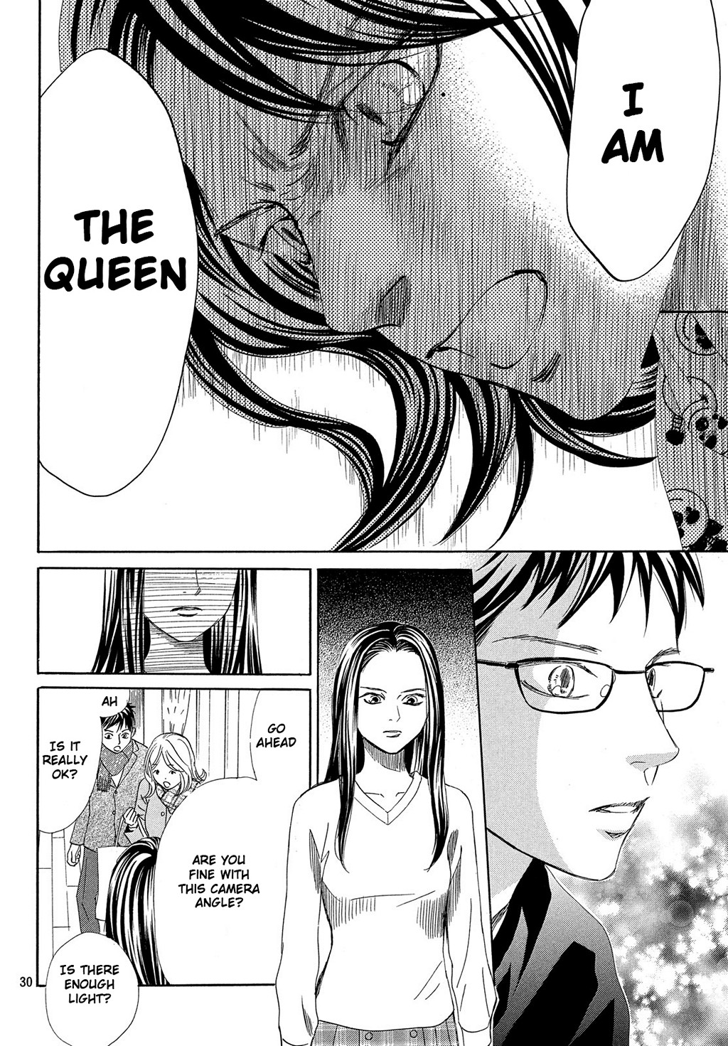 Read Chihayafuru ENGLISH Manga Online