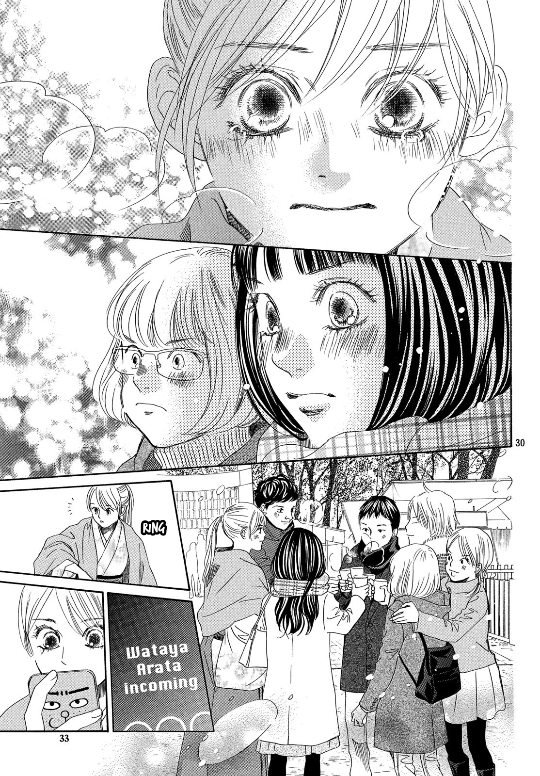 Read Chihayafuru ENGLISH Manga Online