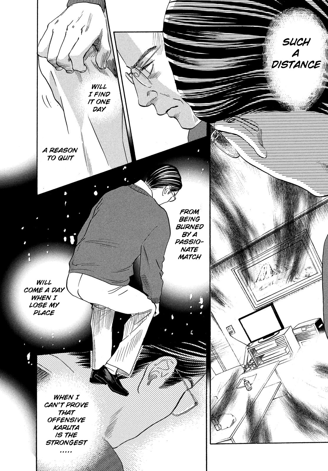 Read Chihayafuru ENGLISH Manga Online