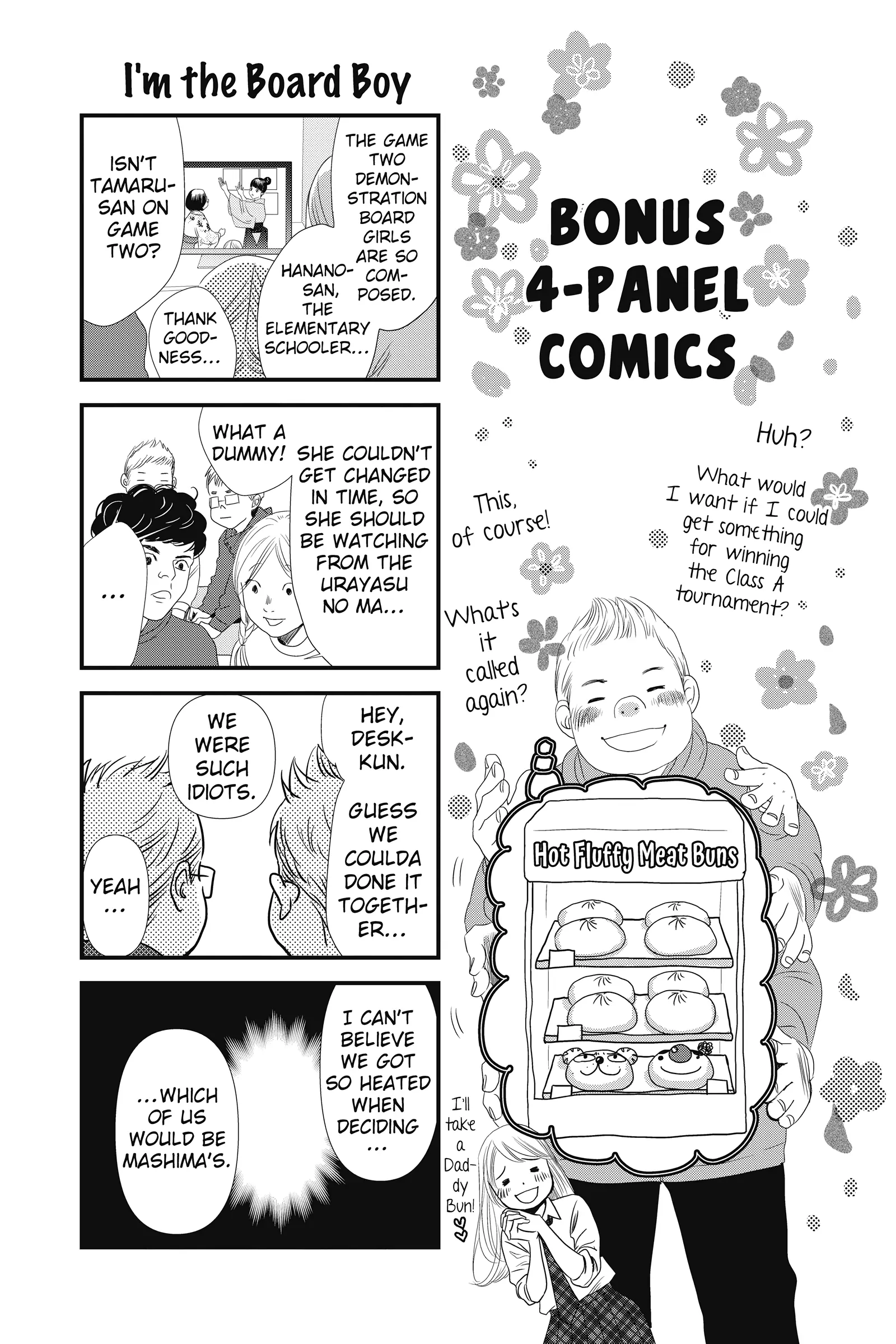 Read Chihayafuru ENGLISH Manga Online