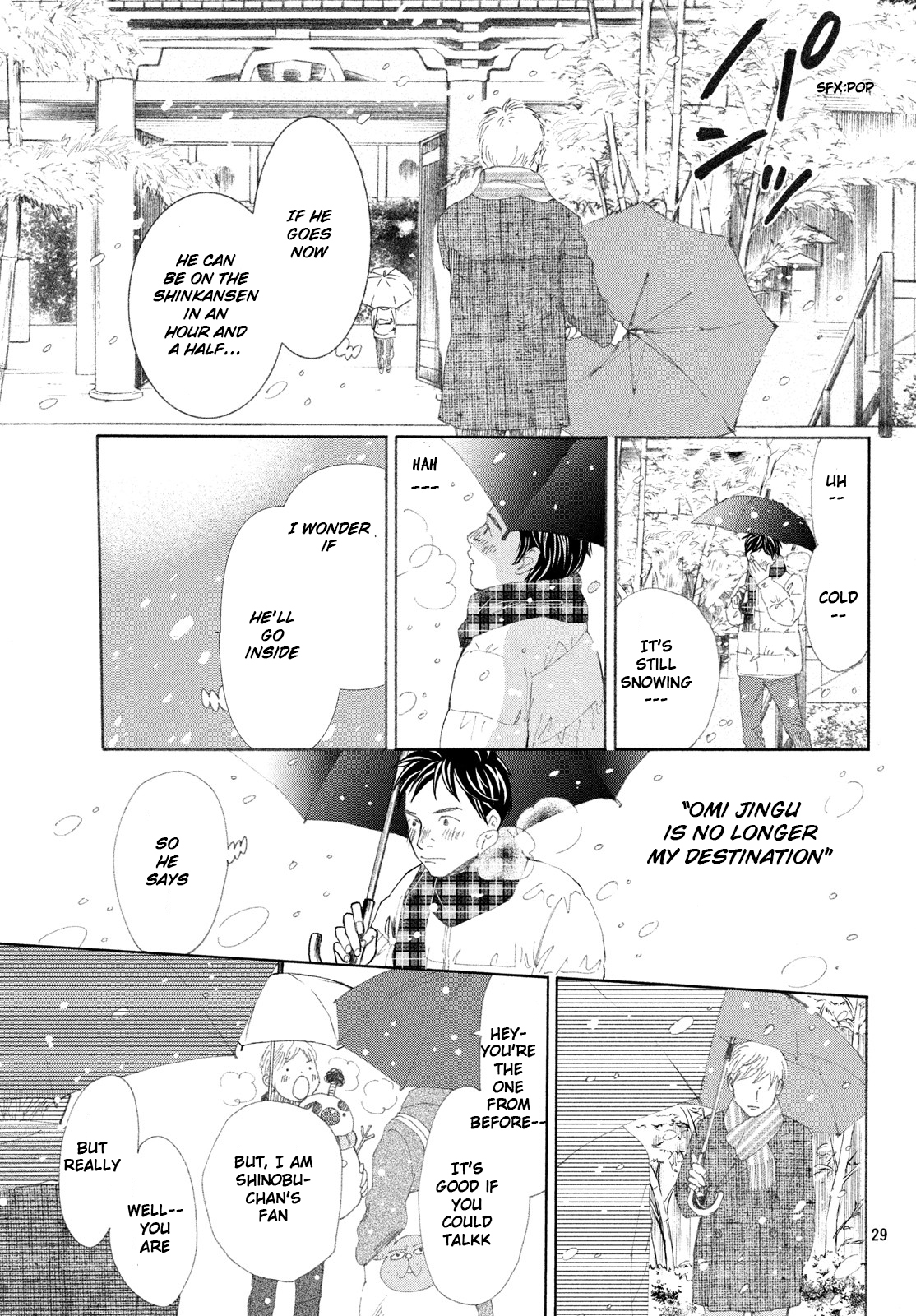 Read Chihayafuru ENGLISH Manga Online