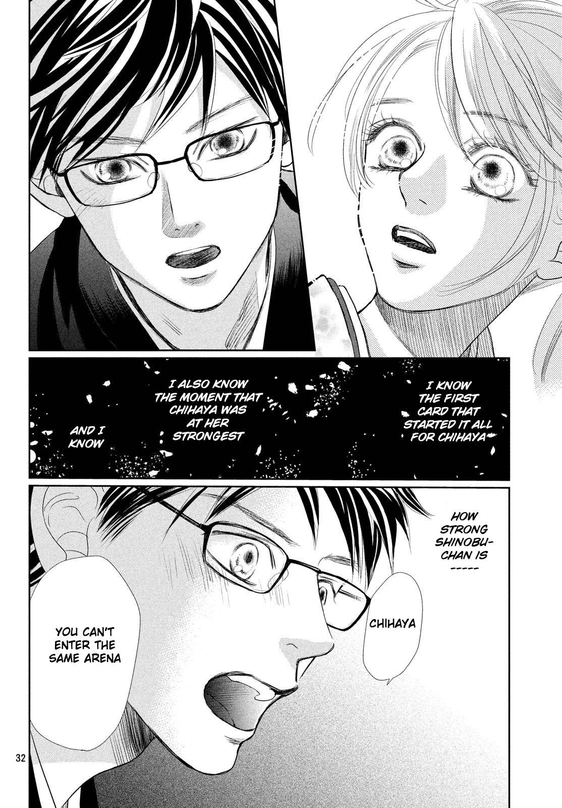 Read Chihayafuru ENGLISH Manga Online