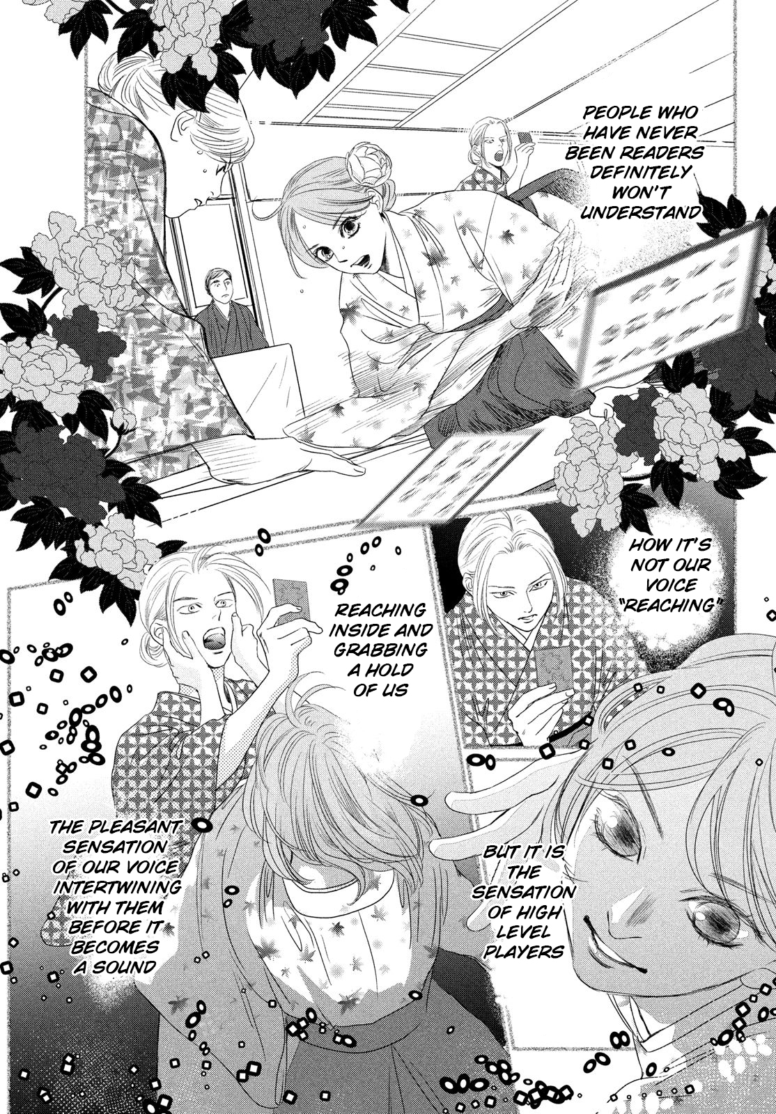 Read Chihayafuru ENGLISH Manga Online