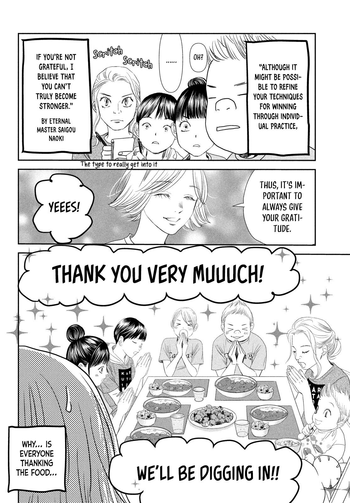 Read Chihayafuru ENGLISH Manga Online