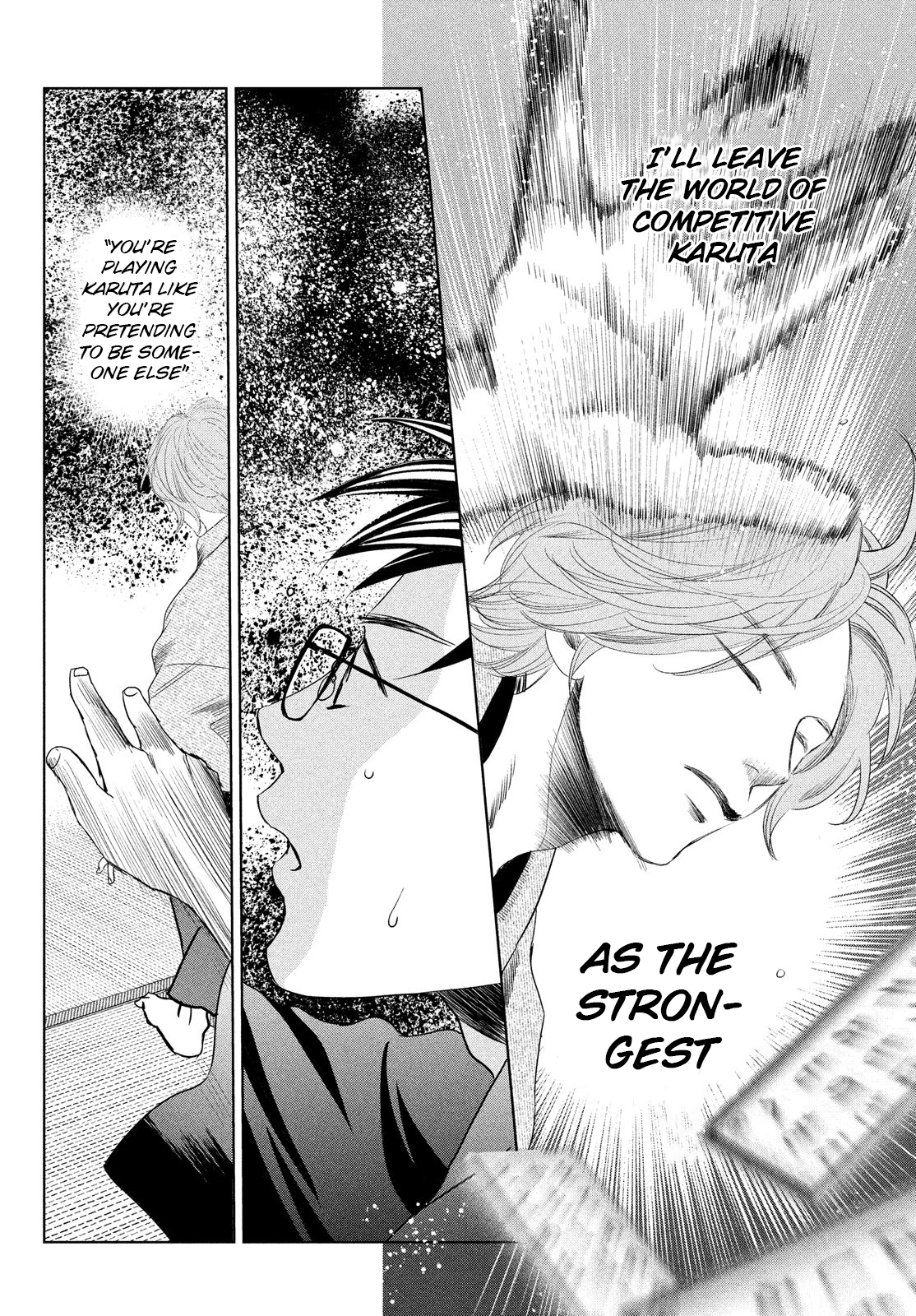 Read Chihayafuru ENGLISH Manga Online