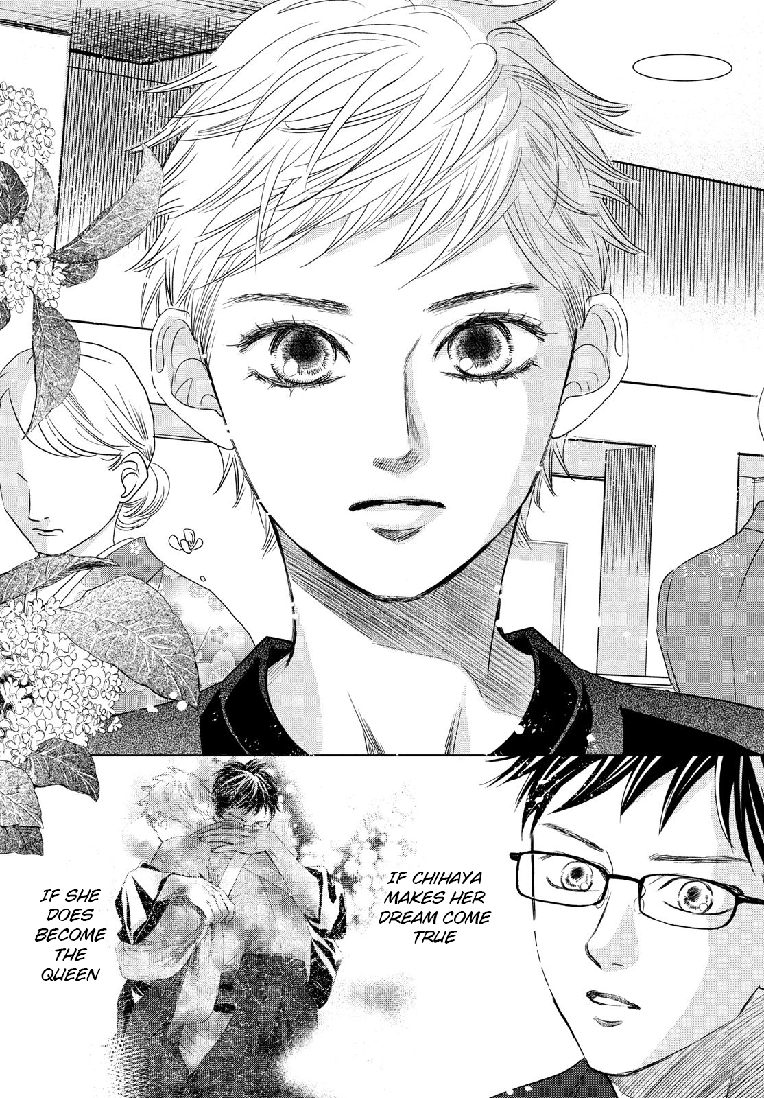 Read Chihayafuru ENGLISH Manga Online