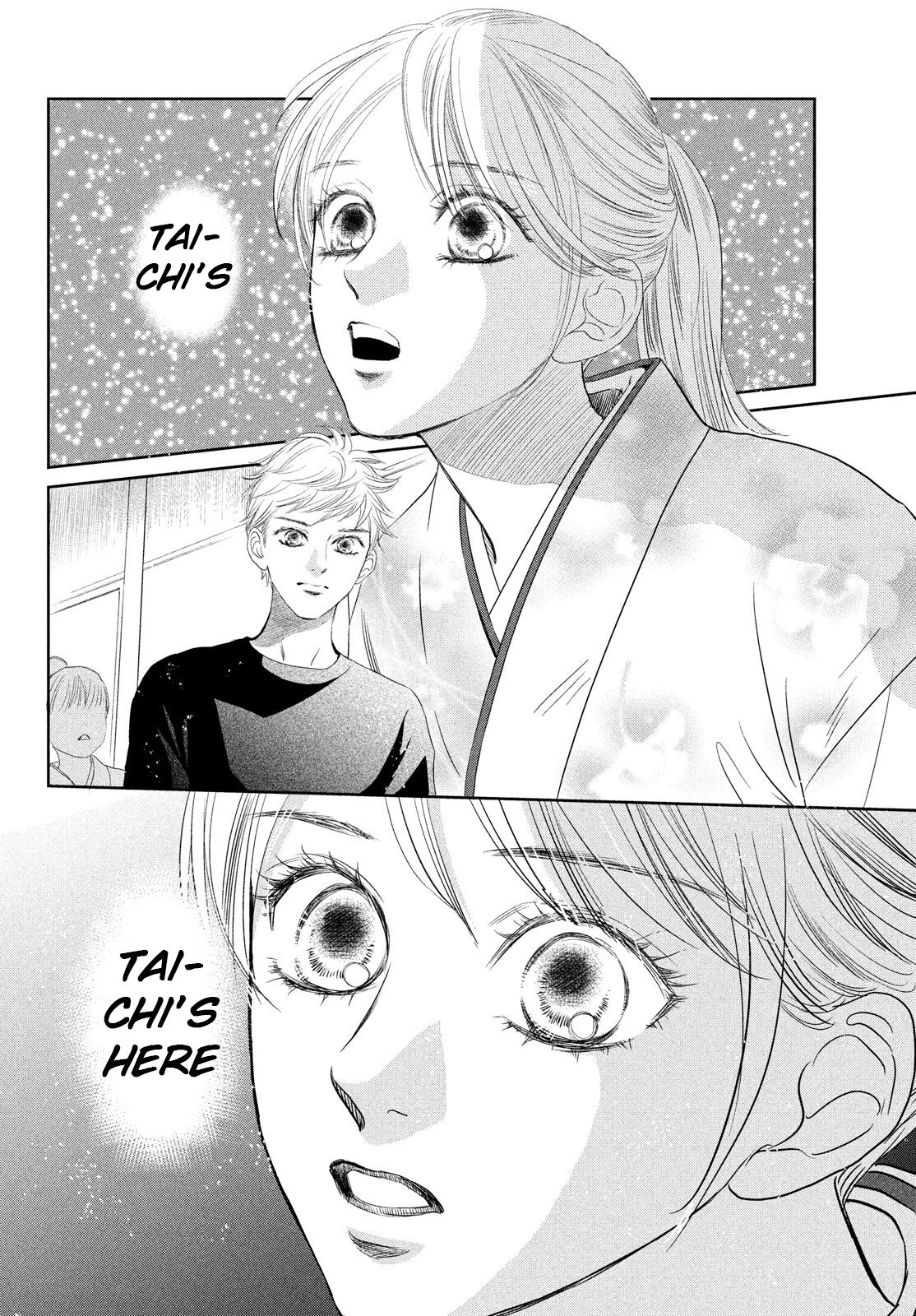 Read Chihayafuru ENGLISH Manga Online