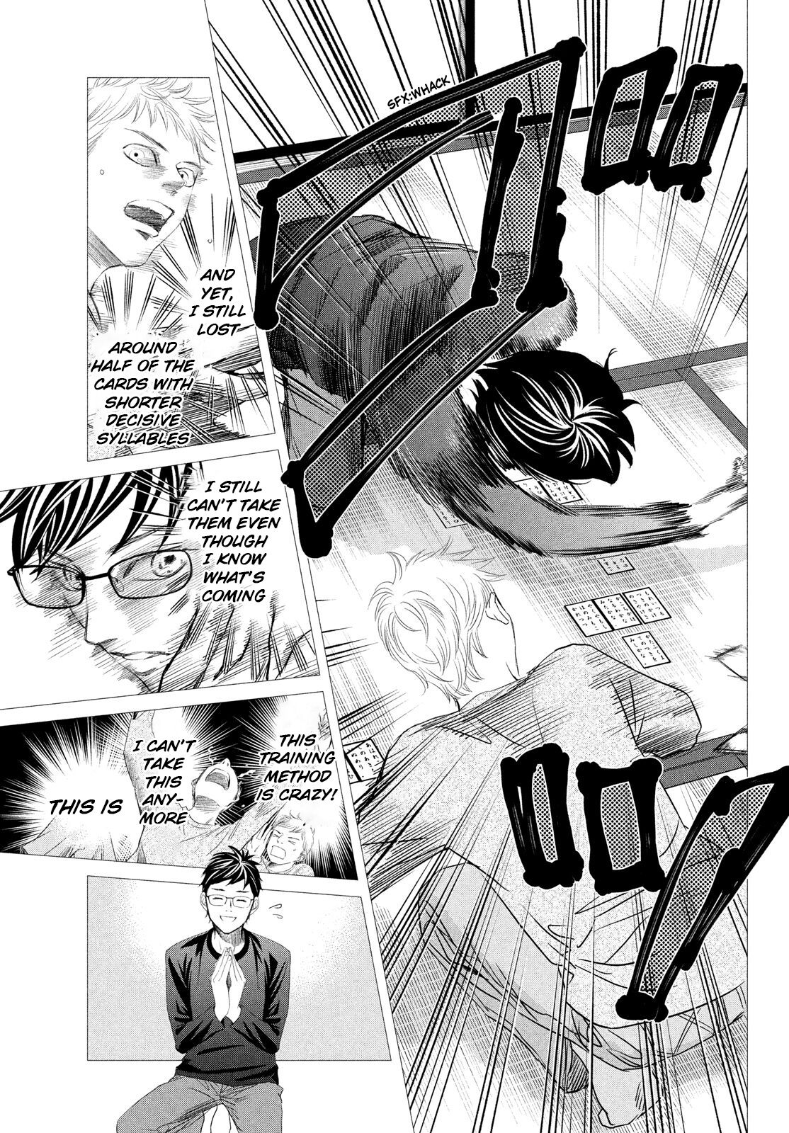 Read Chihayafuru ENGLISH Manga Online