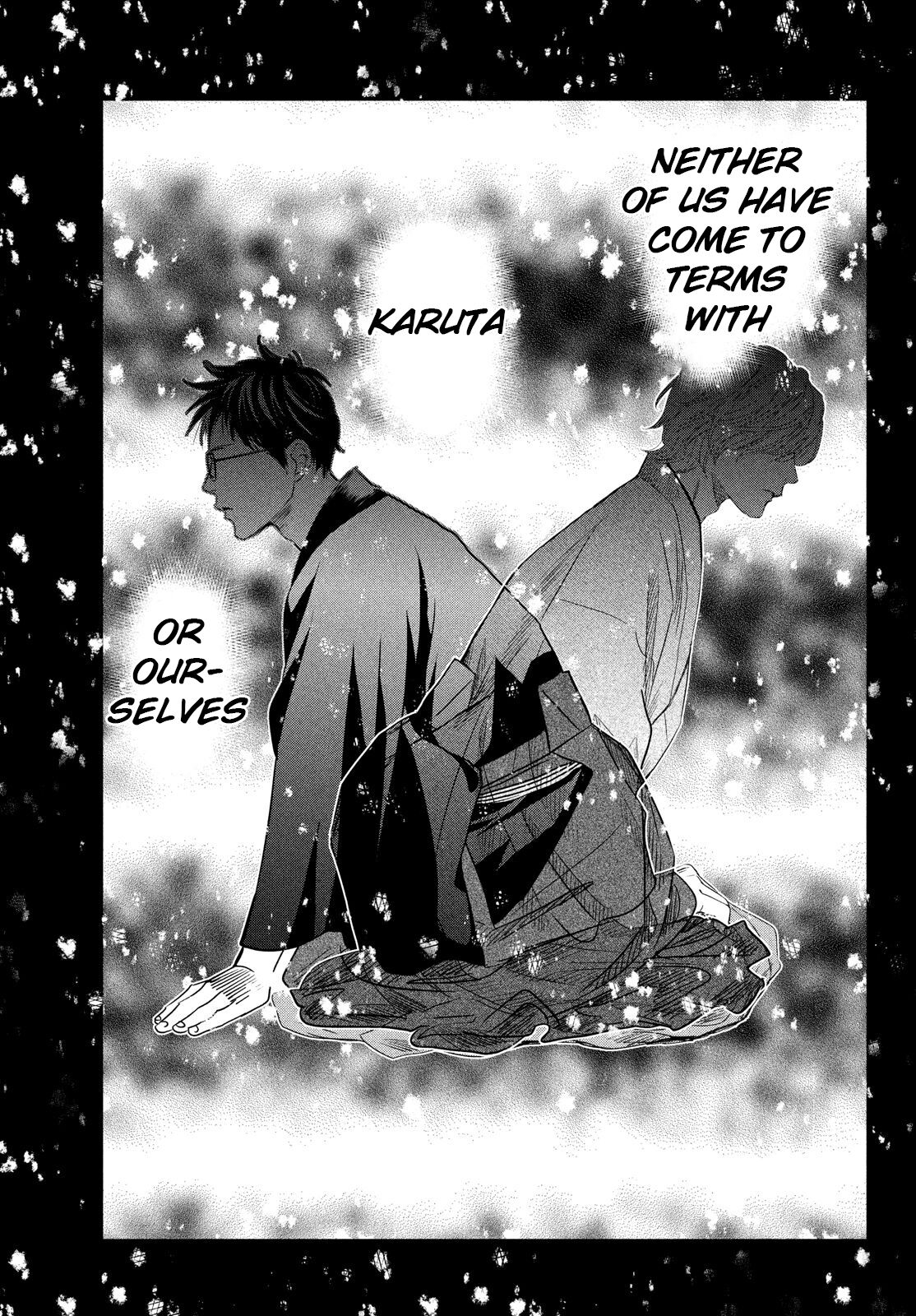 Read Chihayafuru ENGLISH Manga Online