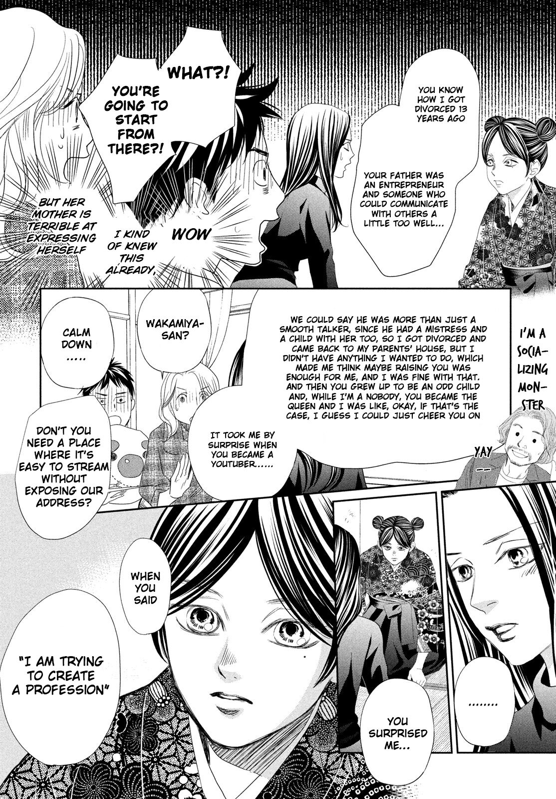 Read Chihayafuru ENGLISH Manga Online