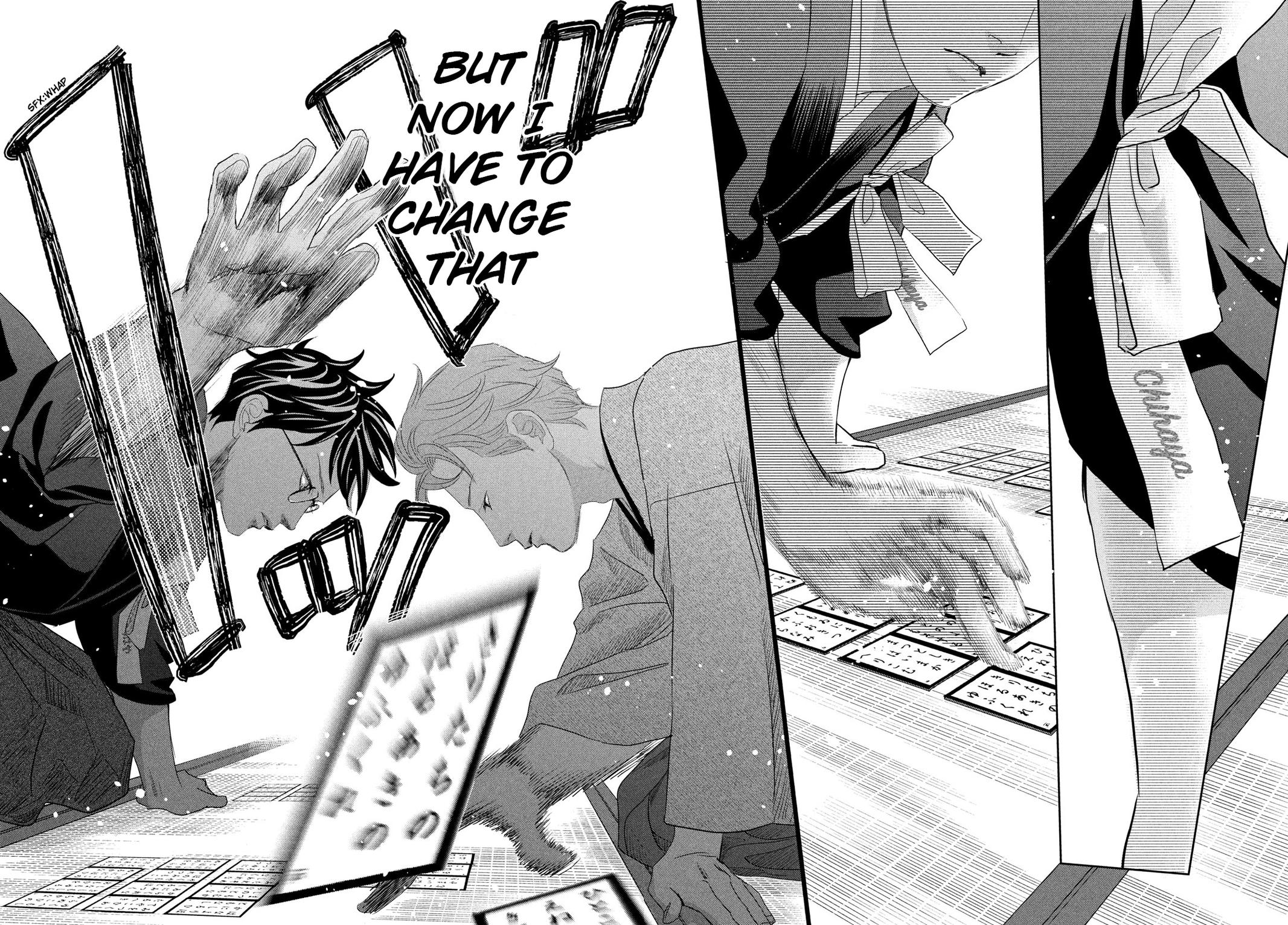 Read Chihayafuru ENGLISH Manga Online