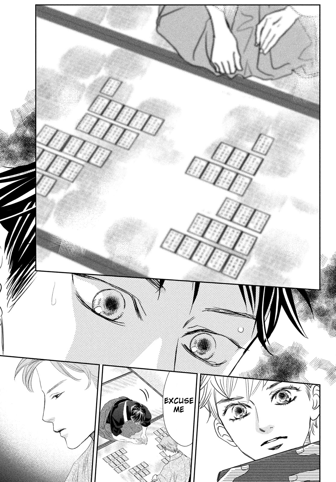 Read Chihayafuru ENGLISH Manga Online