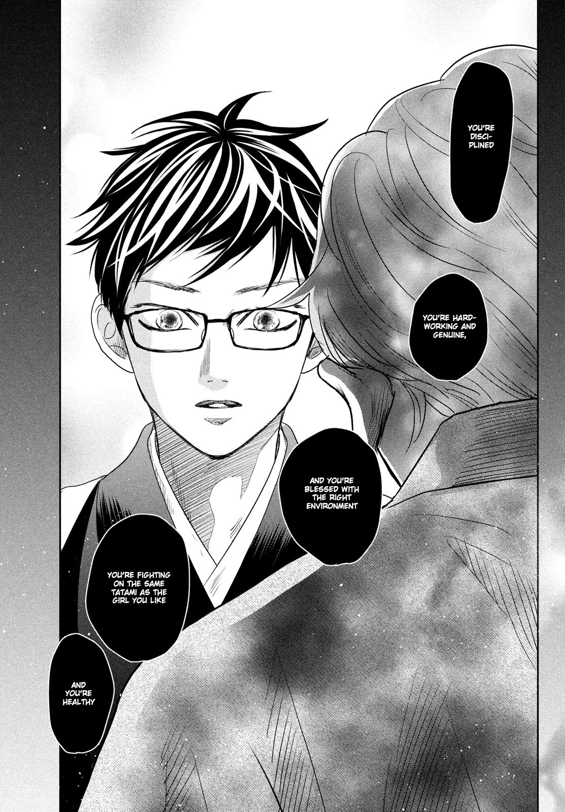 Read Chihayafuru ENGLISH Manga Online