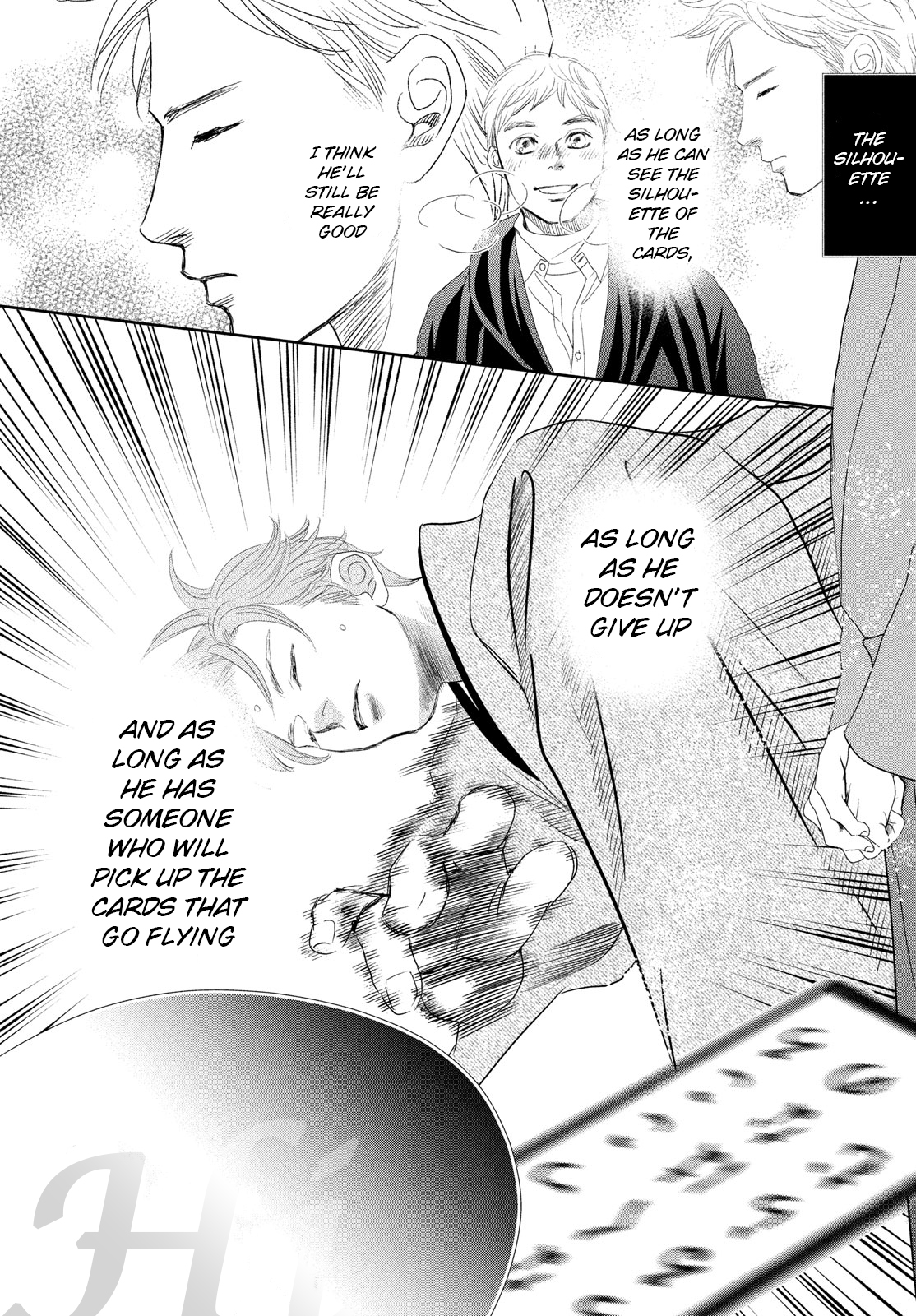 Read Chihayafuru ENGLISH Manga Online