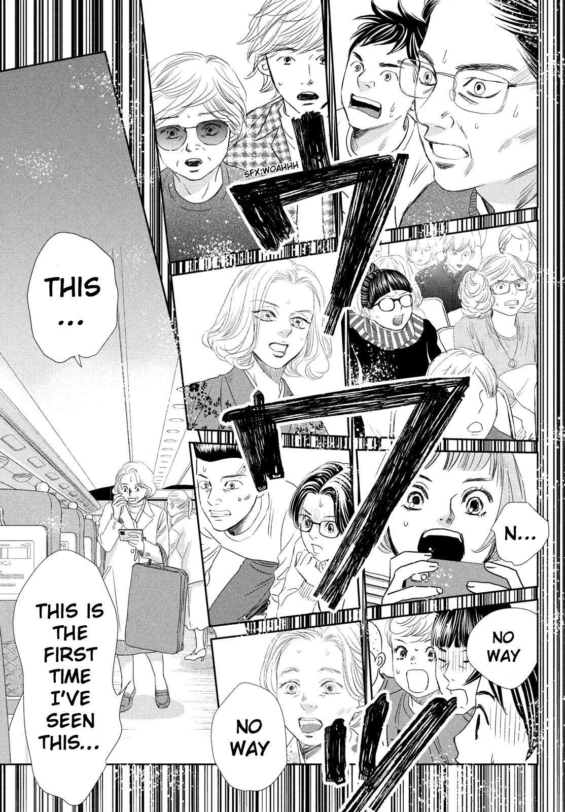 Read Chihayafuru ENGLISH Manga Online