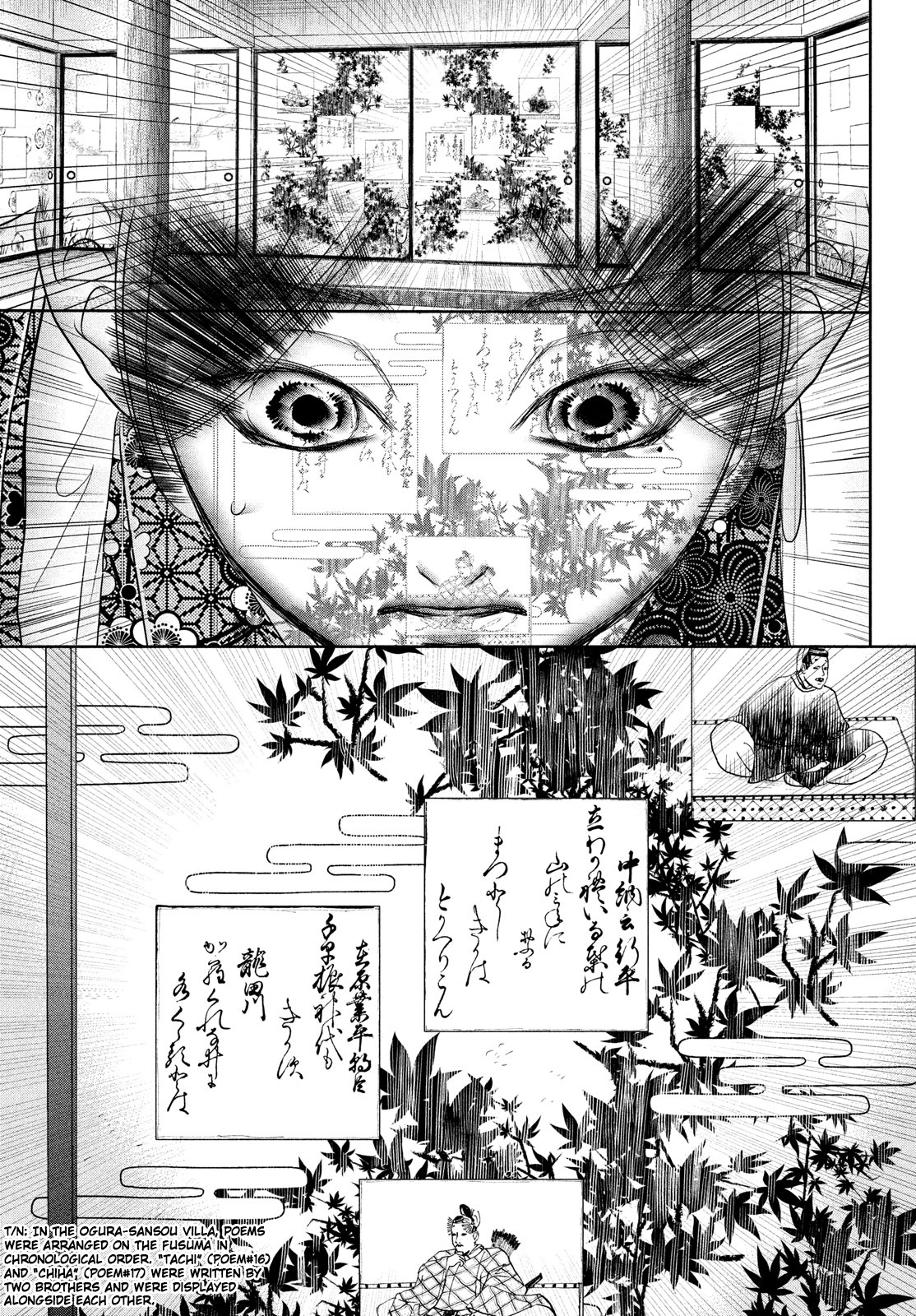 Read Chihayafuru ENGLISH Manga Online