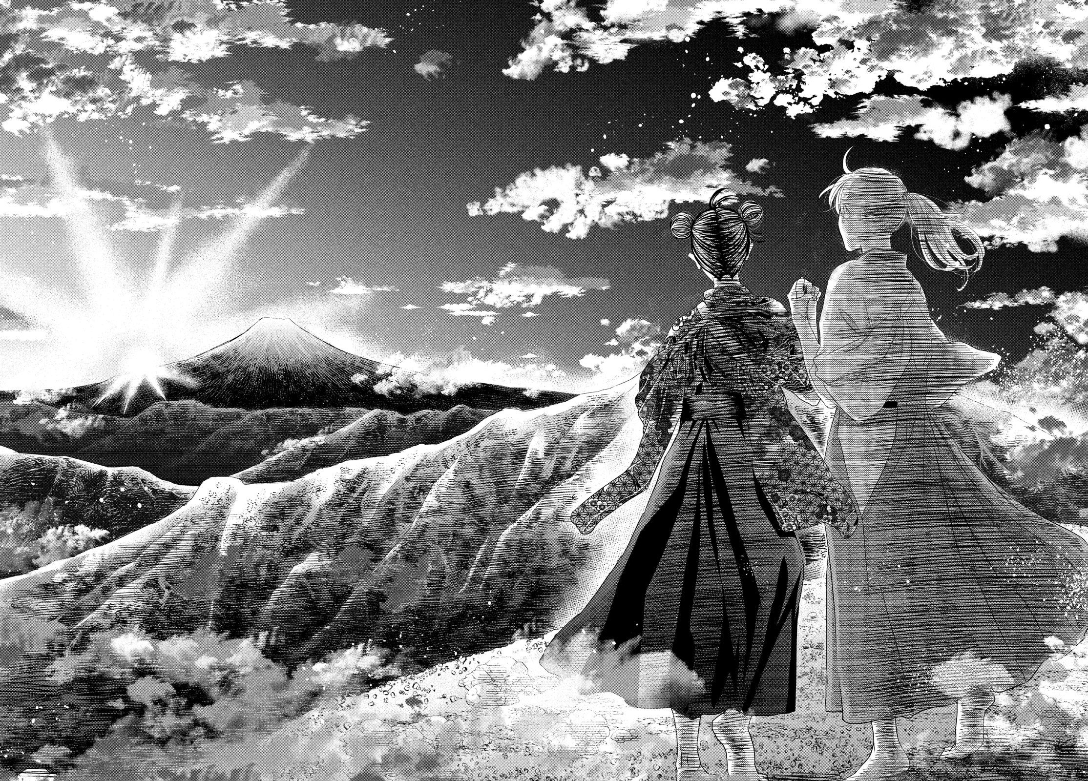 Read Chihayafuru ENGLISH Manga Online