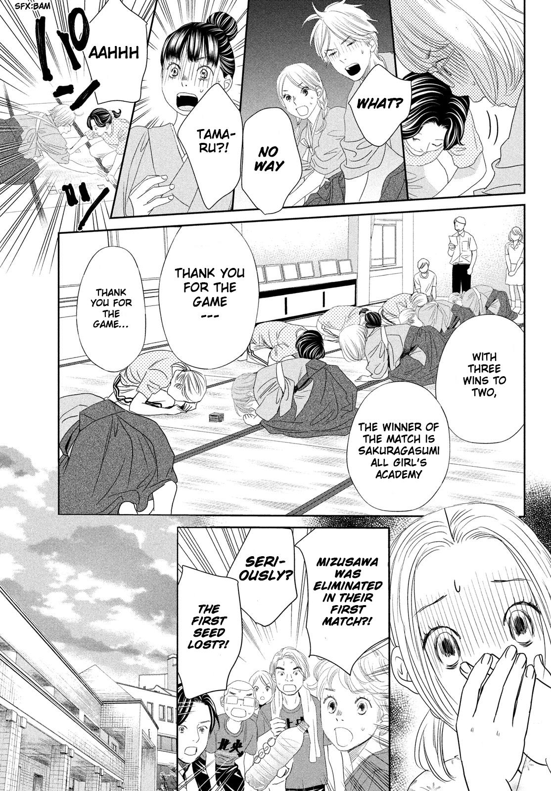 Read Chihayafuru ENGLISH Manga Online