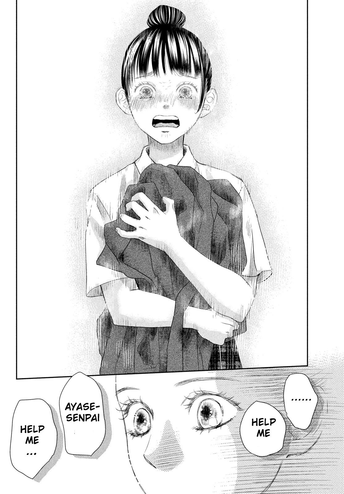 Read Chihayafuru ENGLISH Manga Online