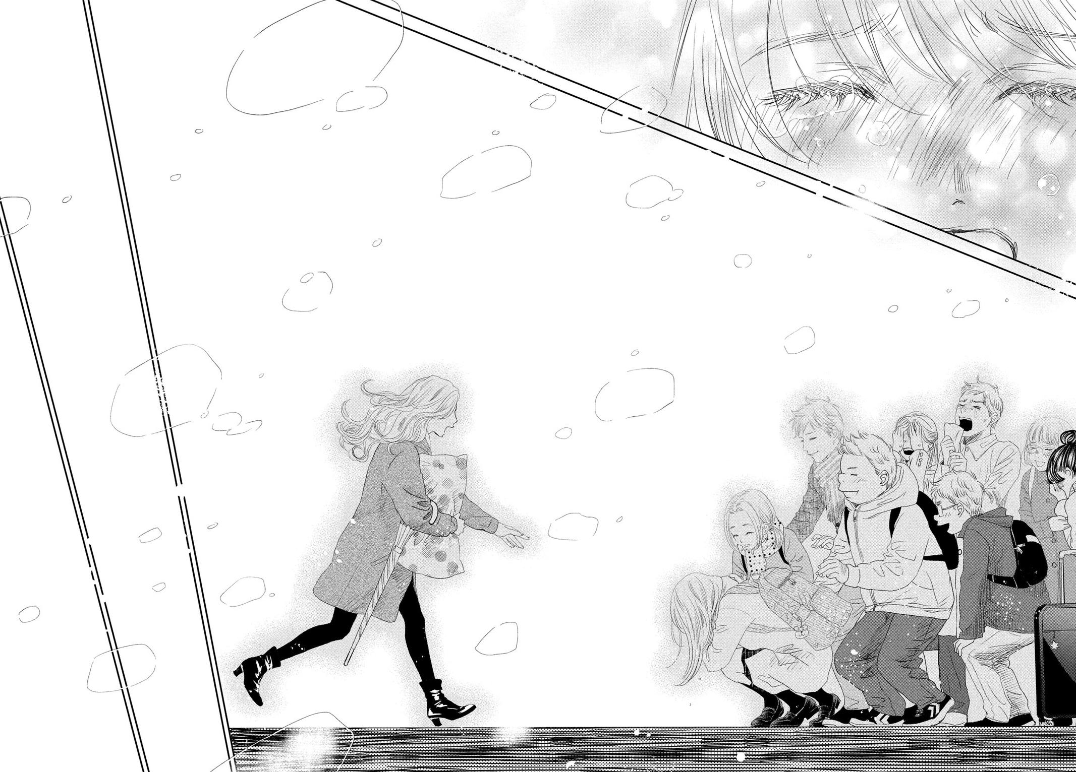 Read Chihayafuru ENGLISH Manga Online