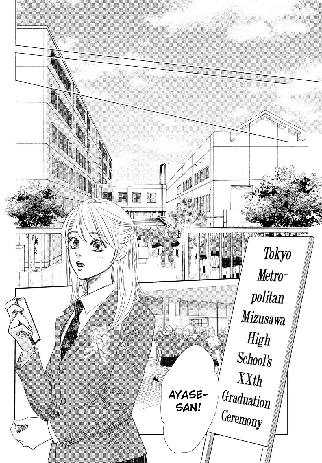 Read Chihayafuru ENGLISH Manga Online