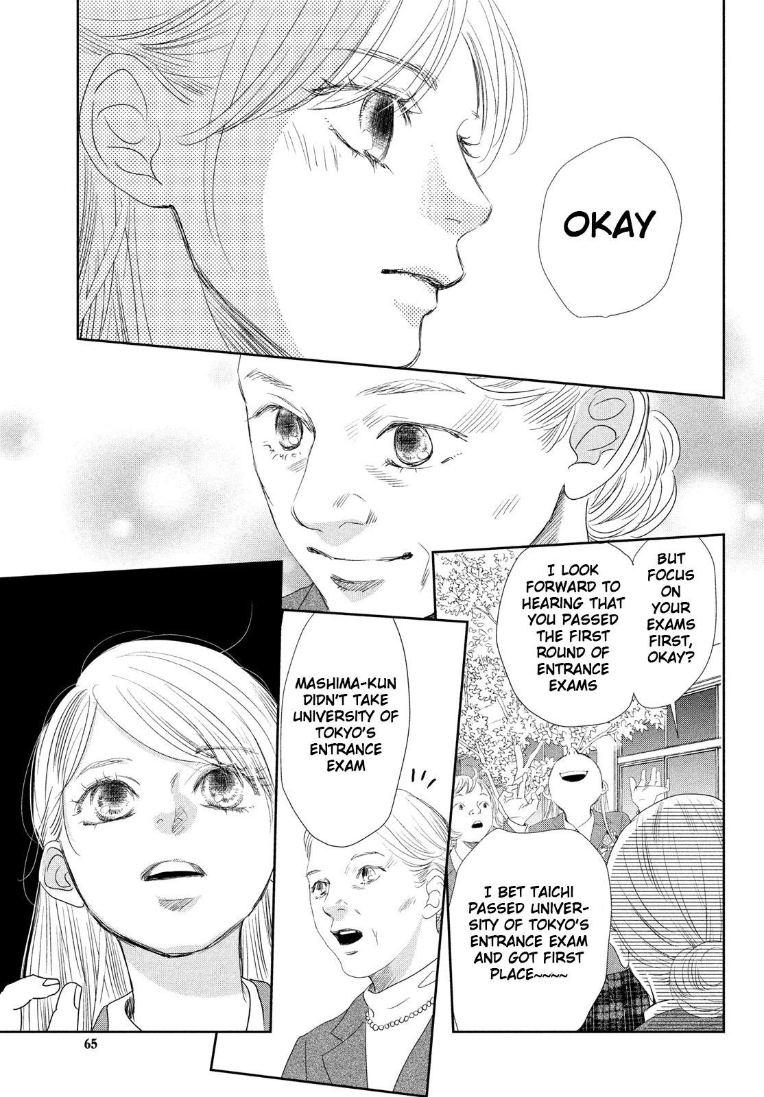 Read Chihayafuru ENGLISH Manga Online