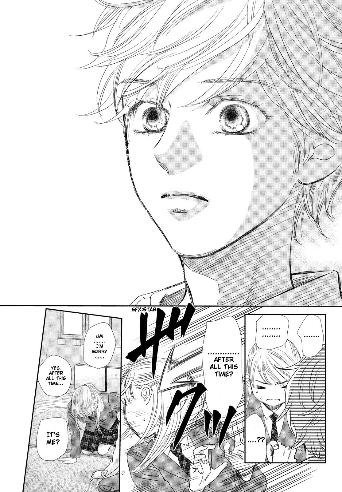 Read Chihayafuru ENGLISH Manga Online