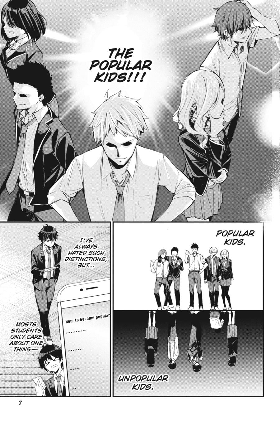 Read Chitose Is in the Ramune Bottle ENGLISH Manga Online