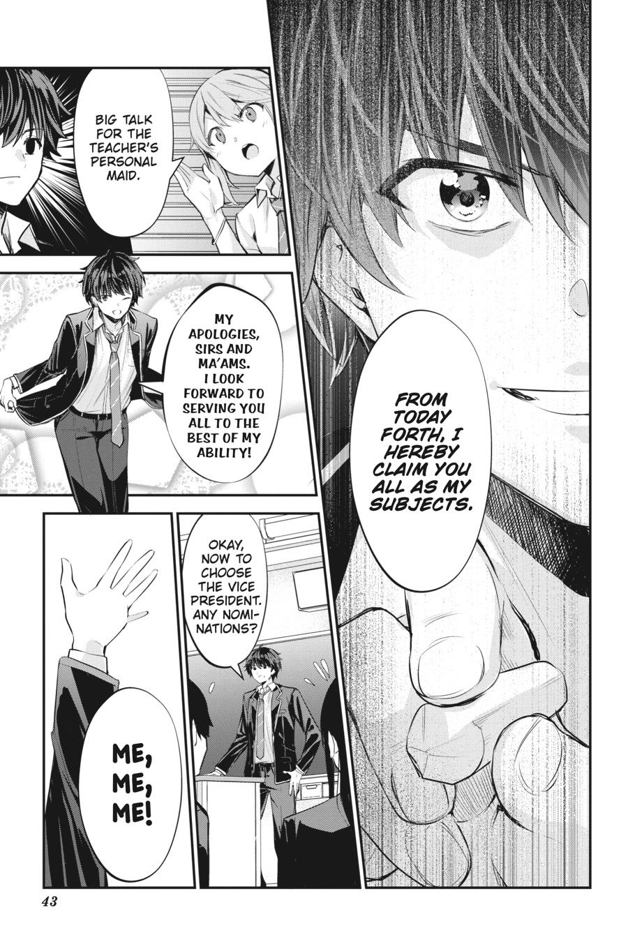 Read Chitose Is in the Ramune Bottle ENGLISH Manga Online
