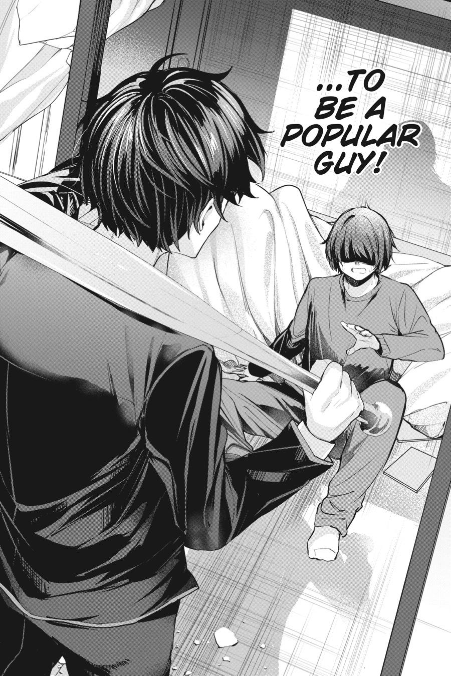 Read Chitose Is in the Ramune Bottle ENGLISH Manga Online