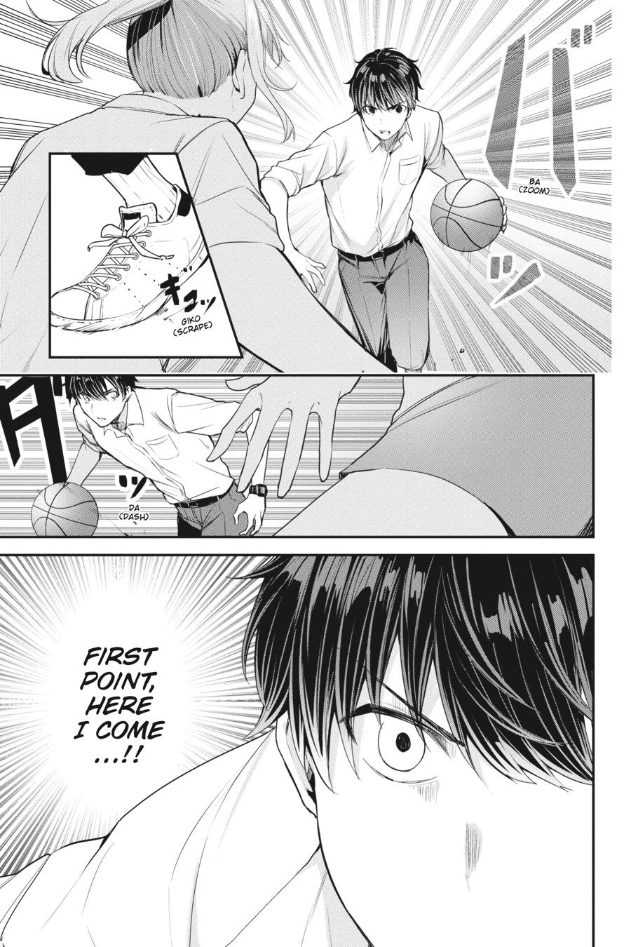 Read Chitose Is in the Ramune Bottle ENGLISH Manga Online