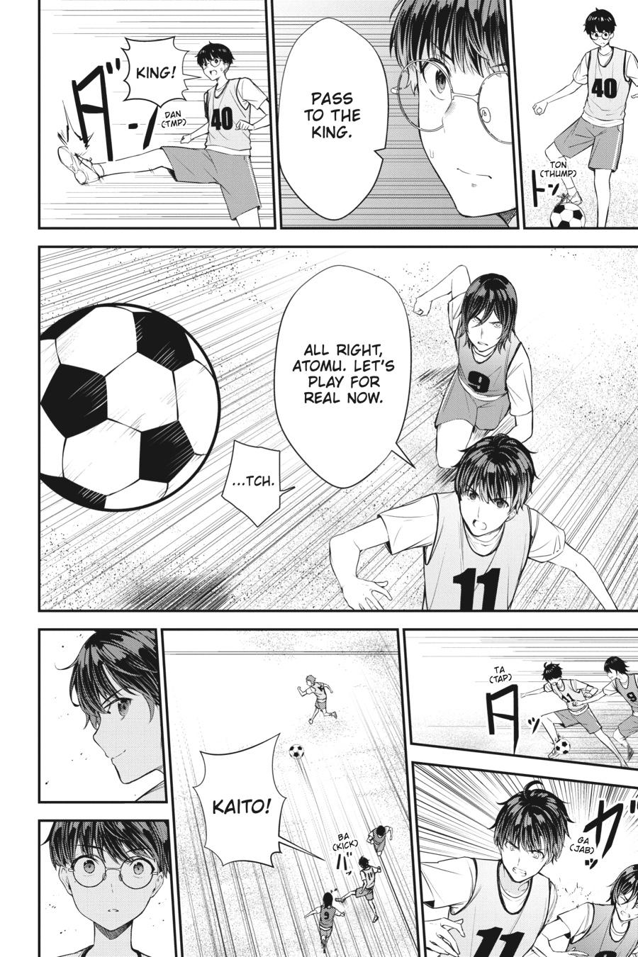 Read Chitose Is in the Ramune Bottle ENGLISH Manga Online