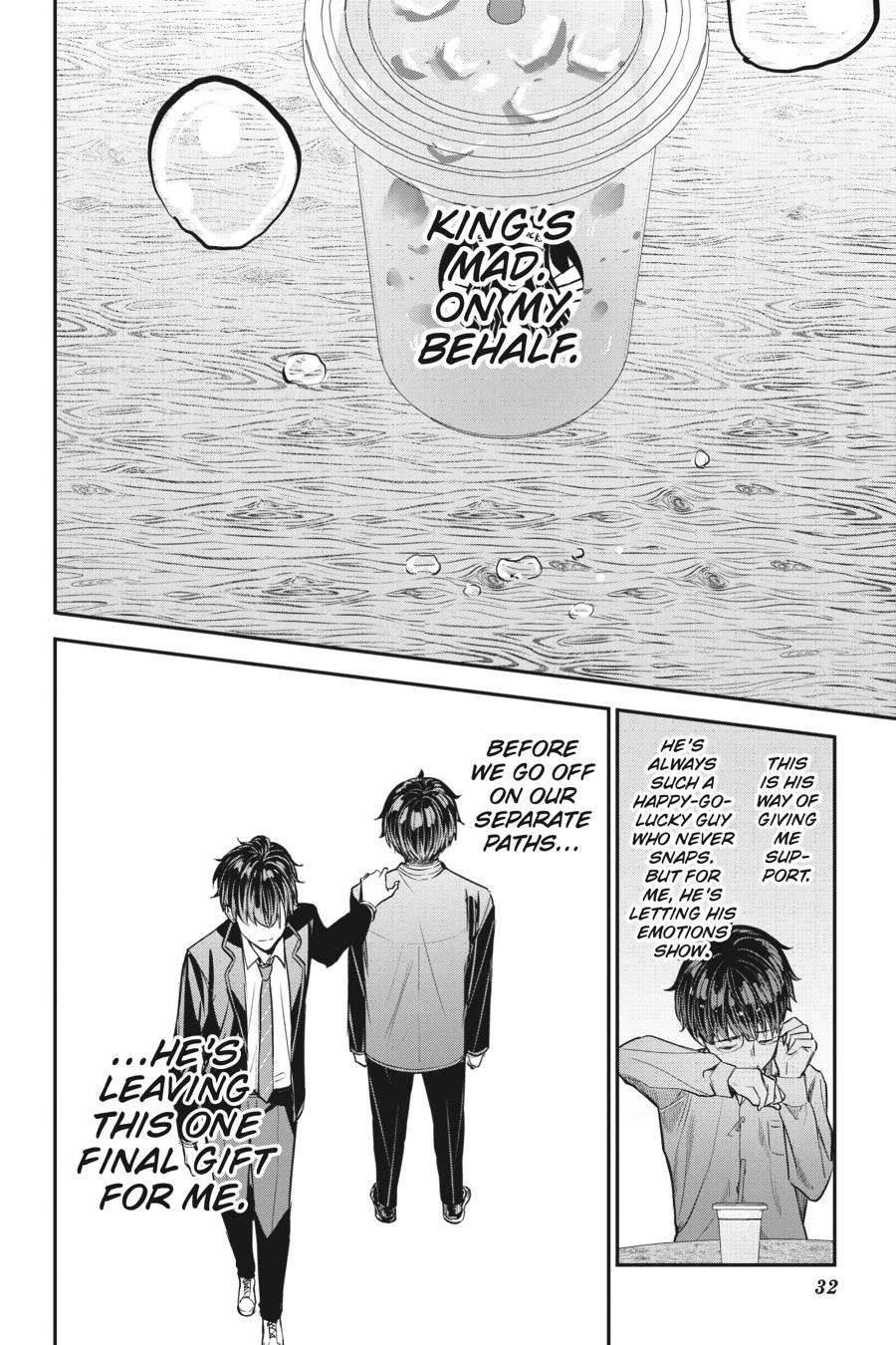 Read Chitose Is in the Ramune Bottle ENGLISH Manga Online