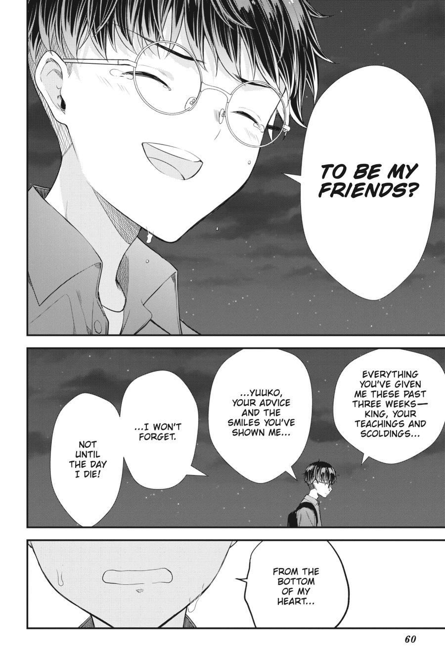 Read Chitose Is in the Ramune Bottle ENGLISH Manga Online