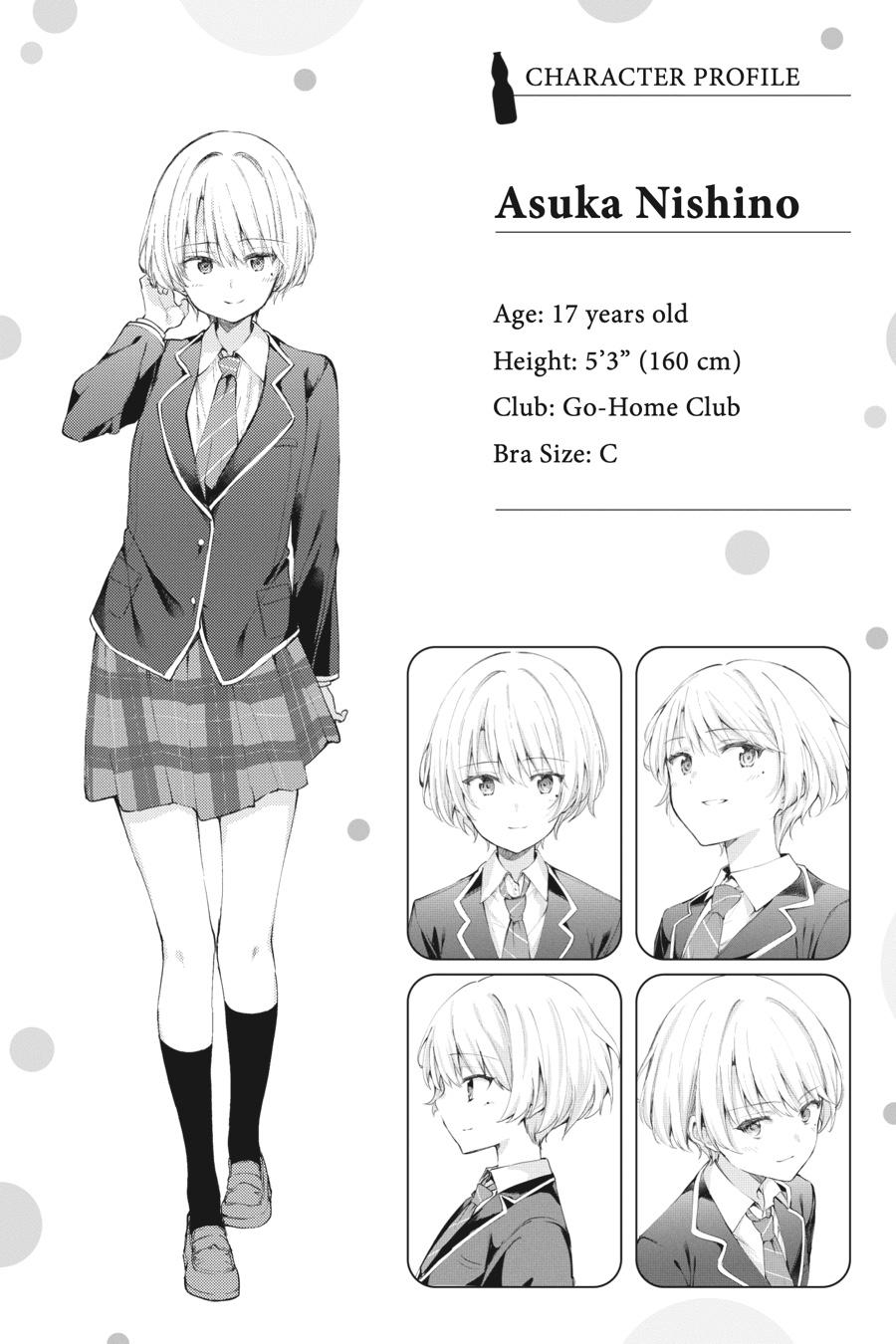 Read Chitose Is in the Ramune Bottle ENGLISH Manga Online