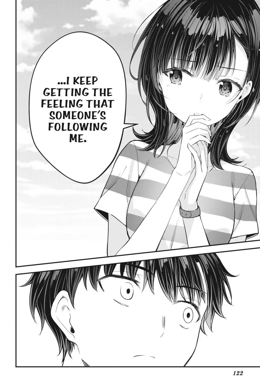 Read Chitose Is in the Ramune Bottle ENGLISH Manga Online