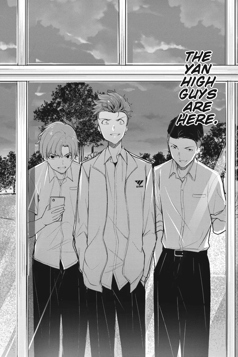 Read Chitose Is in the Ramune Bottle ENGLISH Manga Online