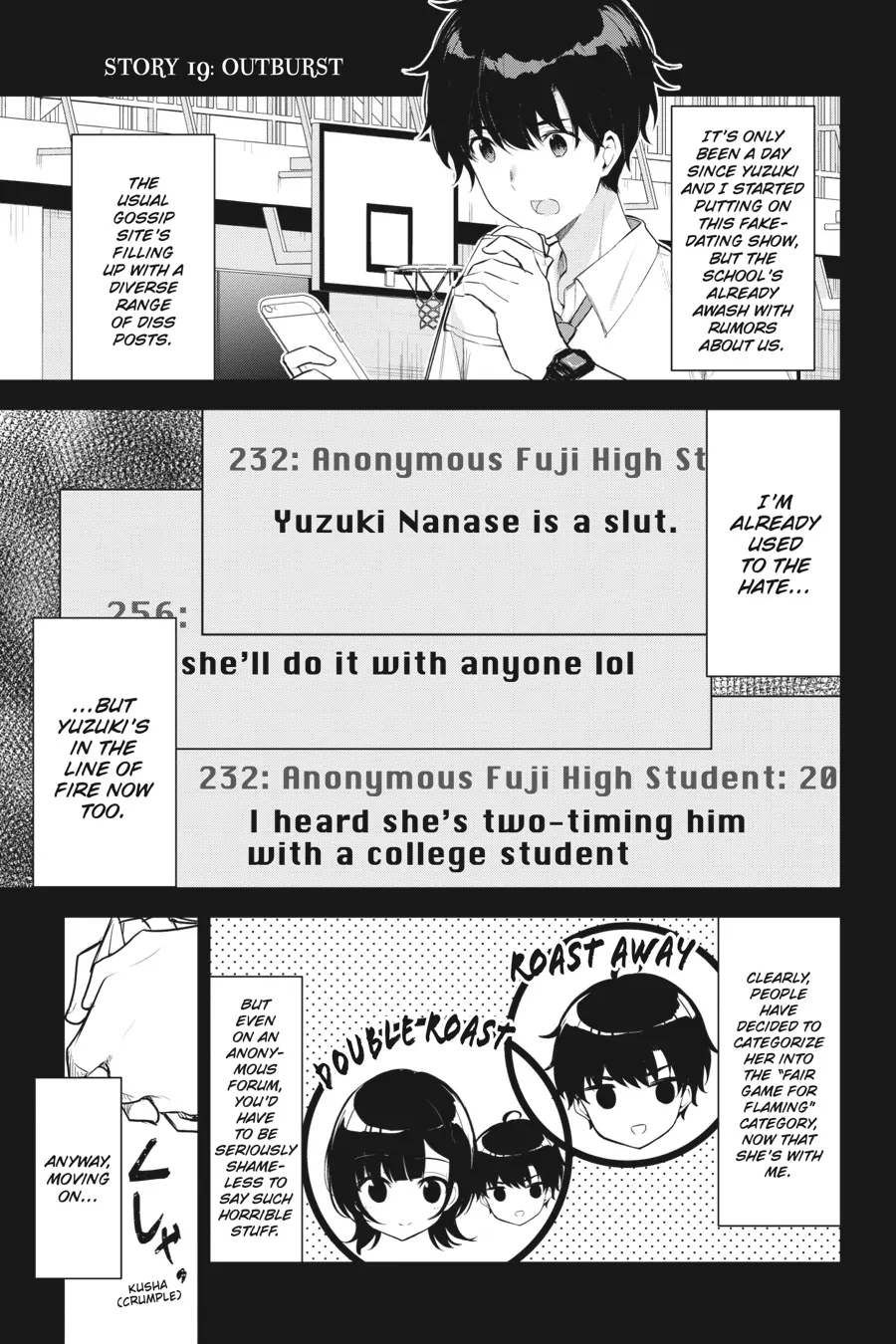 Read Chitose Is in the Ramune Bottle ENGLISH Manga Online