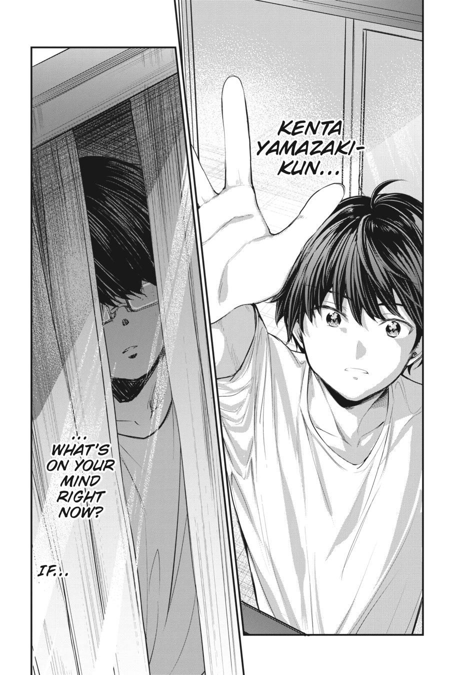 Read Chitose Is in the Ramune Bottle ENGLISH Manga Online