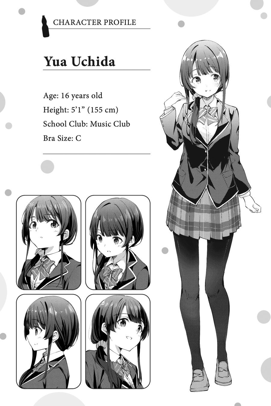 Read Chitose Is in the Ramune Bottle ENGLISH Manga Online