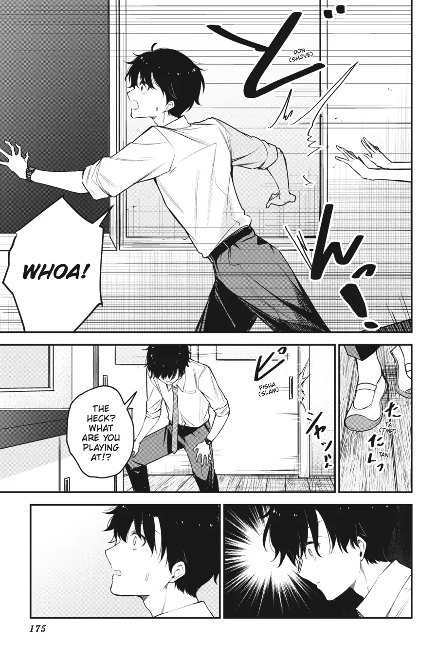 Read Chitose Is in the Ramune Bottle ENGLISH Manga Online