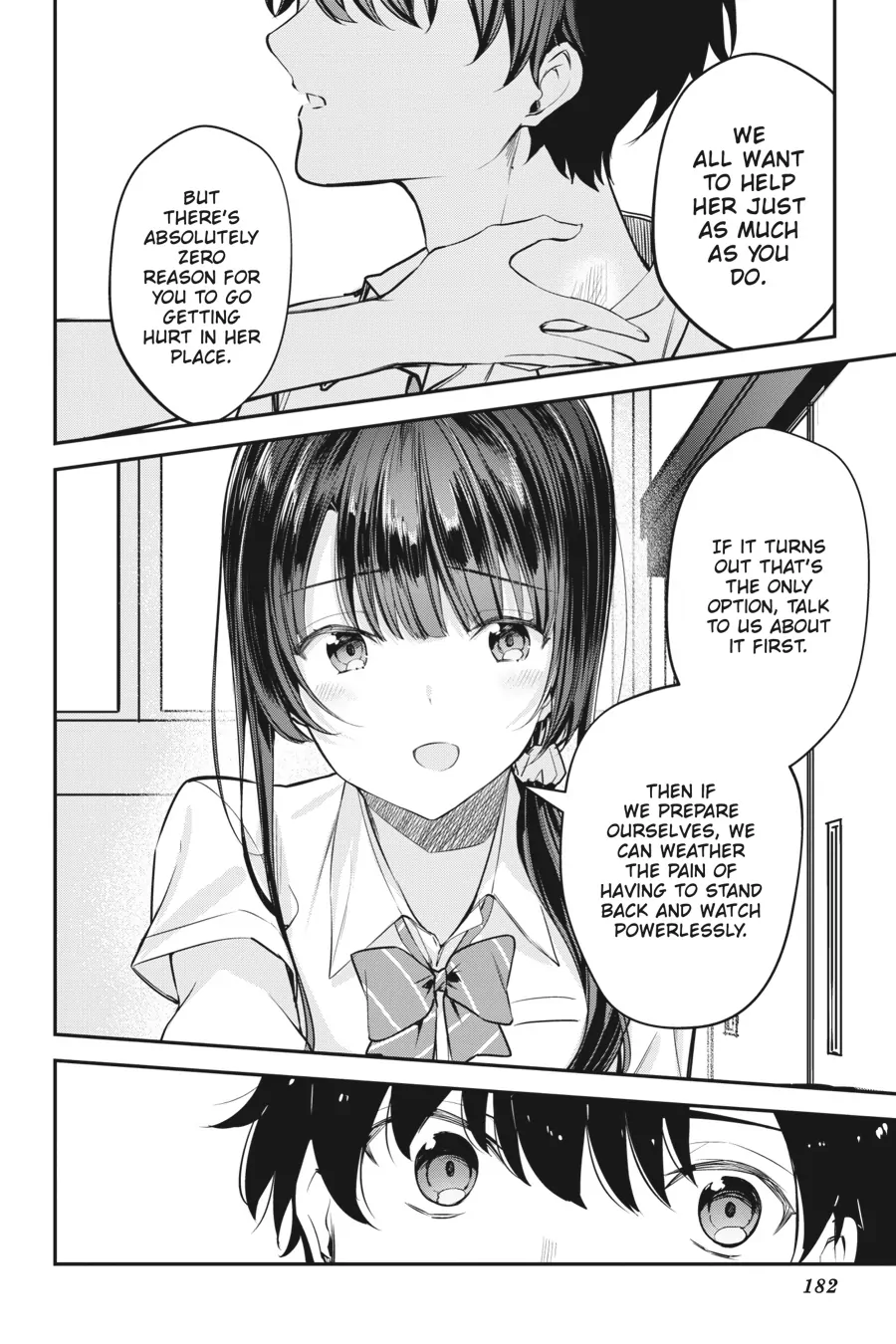 Read Chitose Is in the Ramune Bottle ENGLISH Manga Online