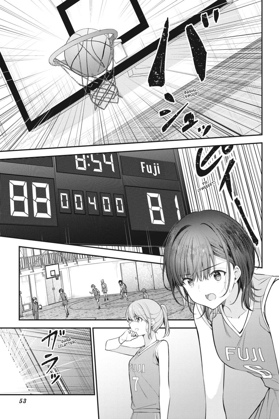 Read Chitose Is in the Ramune Bottle ENGLISH Manga Online