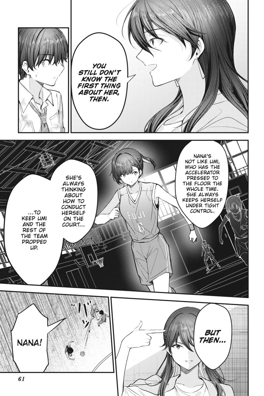 Read Chitose Is in the Ramune Bottle ENGLISH Manga Online